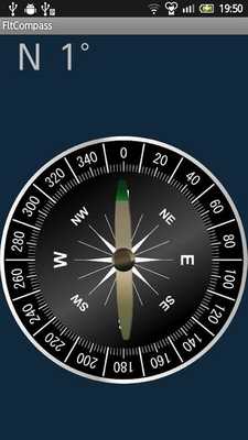 Emulate Android APK FLT Compass Emulate Android APK FLT Compass