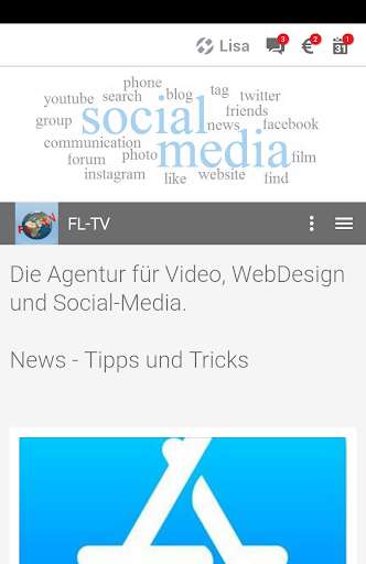 Run android online APK FL-TV from MyAndroid or emulate FL-TV using MyAndroid Run android online APK FL-TV from MyAndroid or emulate FL-TV using MyAndroid