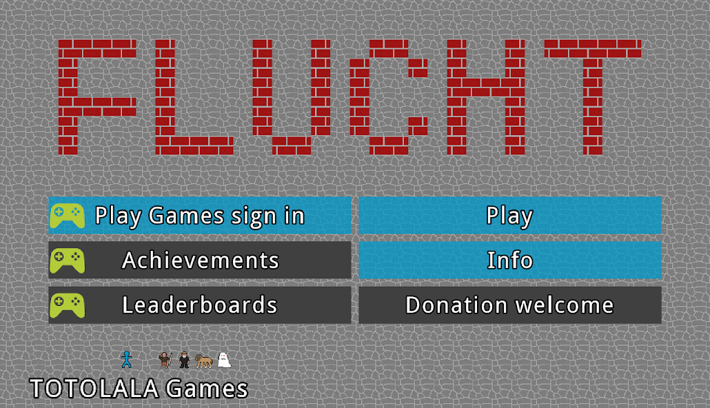 Run android online APK Flucht from MyAndroid or emulate Flucht using MyAndroid