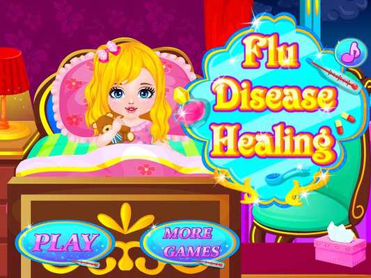 Emulate Android APK Flu Disease Healing Emulate Android APK Flu Disease Healing