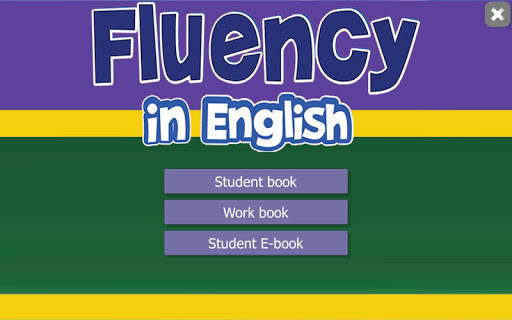 Run android online APK Fluency in English 1 - Run android online APK Fluency in English 1 -