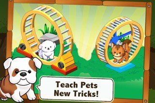 Emulate iPhone app Fluff Friends Rescue ™ using MyAndroid Emulate iPhone app Fluff Friends Rescue ™ using MyAndroid