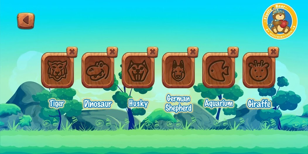 Run android online APK Fluffy Bear AR from MyAndroid or emulate Fluffy Bear AR using MyAndroid