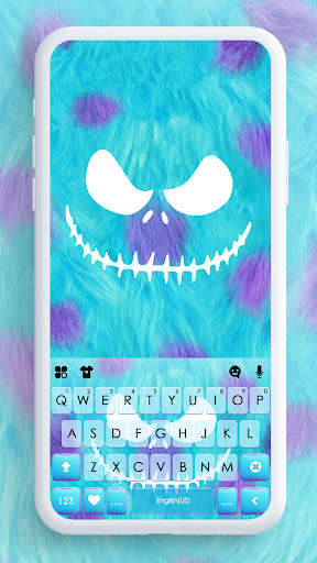 Run android online APK Fluffy Blue Monster Keyboard Background from MyAndroid or emulate Fluffy Blue Monster Keyboard Background using MyAndroid Run android online APK Fluffy Blue Monster Keyboard Background from MyAndroid or emulate Fluffy Blue Monster Keyboard Background using MyAndroid