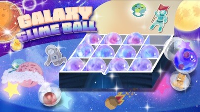 Emulate iPhone app Fluffy Galaxy Slime Ball using MyAndroid Emulate iPhone app Fluffy Galaxy Slime Ball using MyAndroid