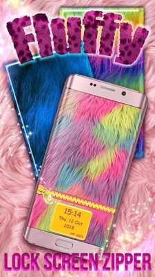 Emulate Android APK Fluffy Lock Screen Zipper Emulate Android APK Fluffy Lock Screen Zipper