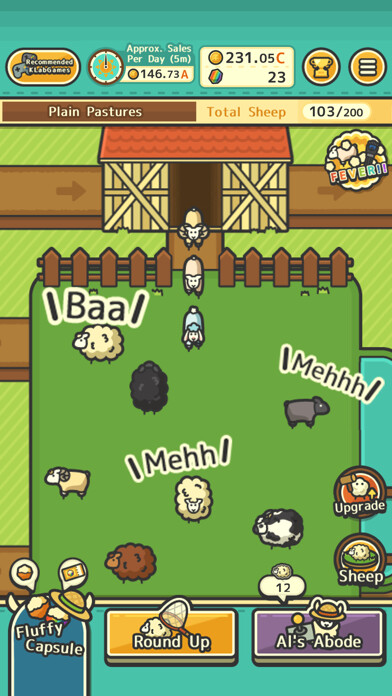 Emulate iPhone app Fluffy Sheep Farm using MyAndroid Emulate iPhone app Fluffy Sheep Farm using MyAndroid