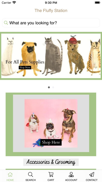 Emulate iPhone app Fluffy Station using MyAndroid Emulate iPhone app Fluffy Station using MyAndroid