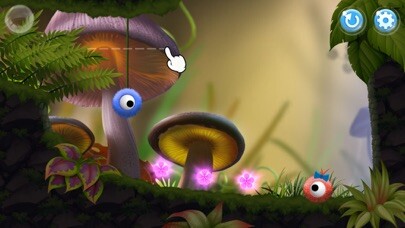 Emulate iPhone app Fluffy Story: cute logic game using MyAndroid Emulate iPhone app Fluffy Story: cute logic game using MyAndroid