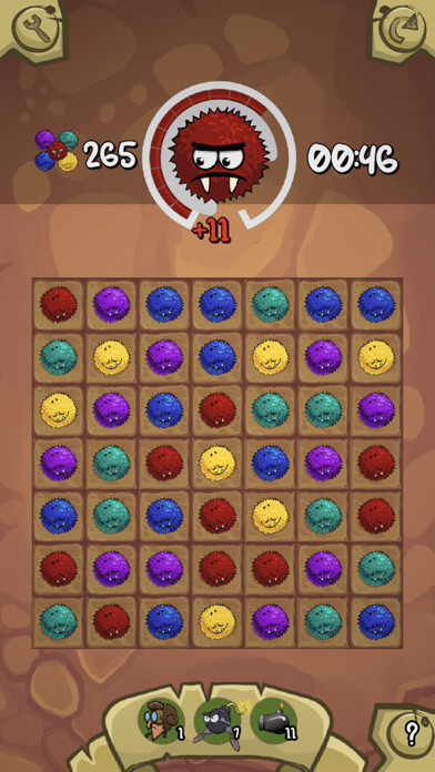 Emulate iPhone app Fluffy Turn using MyAndroid Emulate iPhone app Fluffy Turn using MyAndroid