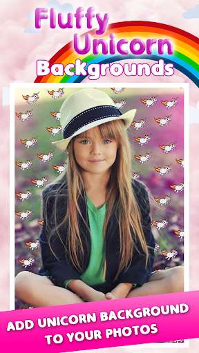 Run android online APK Fluffy Unicorn Background Editor from MyAndroid or emulate Fluffy Unicorn Background Editor using MyAndroid