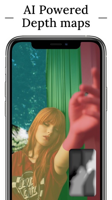 Emulate iPhone app Flugo. Live Wallpaper Maker 4K using MyAndroid