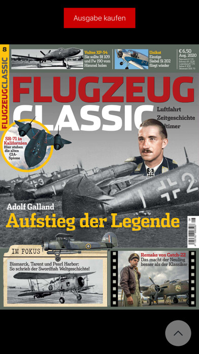 Run android online APK Flugzeug Classic Magazin from MyAndroid or emulate Flugzeug Classic Magazin using MyAndroid Run android online APK Flugzeug Classic Magazin from MyAndroid or emulate Flugzeug Classic Magazin using MyAndroid