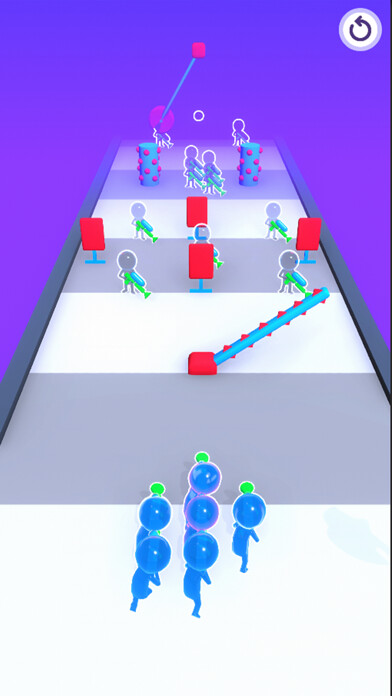 Emulate iPhone app Fluid Bullet 3D using MyAndroid Emulate iPhone app Fluid Bullet 3D using MyAndroid