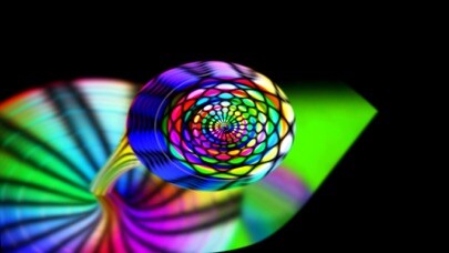 Emulate iPhone app Fluid Light using MyAndroid