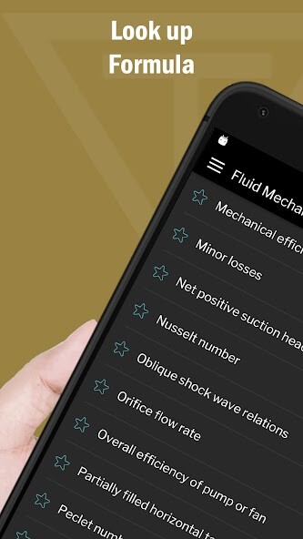 Emulate iPhone app Fluid Mechanics Calc using MyAndroid