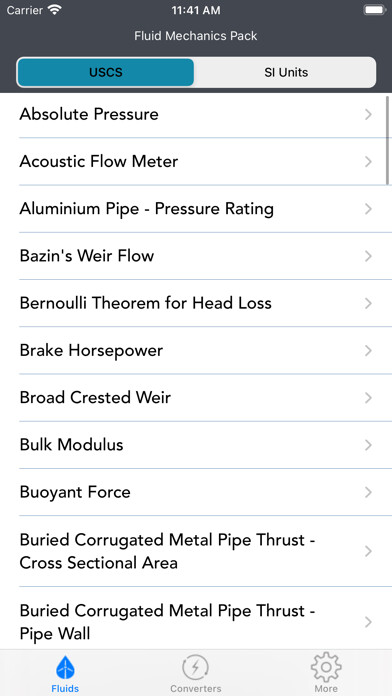 Emulate iPhone app Fluid Mechanics Pack using MyAndroid Emulate iPhone app Fluid Mechanics Pack using MyAndroid