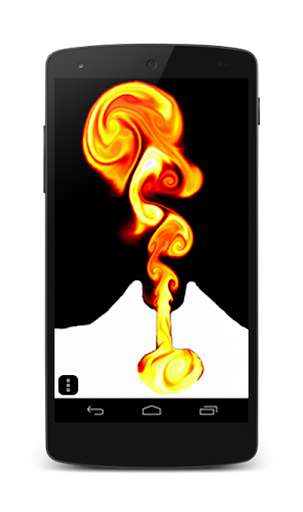 Run android online APK Fluid Paint free from MyAndroid or emulate Fluid Paint free using MyAndroid