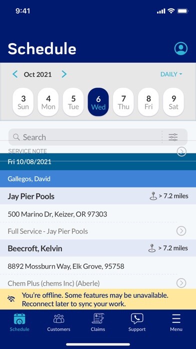 Emulate iPhone app Fluidra Pro using MyAndroid Emulate iPhone app Fluidra Pro using MyAndroid
