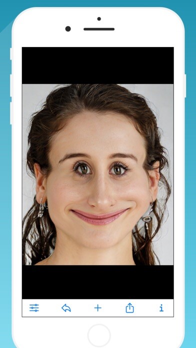 Emulate iPhone app Fluid Simulation and Face Warp using MyAndroid
