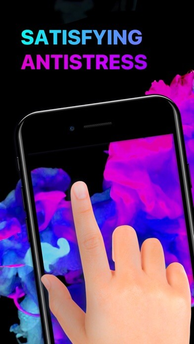 Emulate iPhone app Fluids: Magic Fidget Wallpaper using MyAndroid Emulate iPhone app Fluids: Magic Fidget Wallpaper using MyAndroid