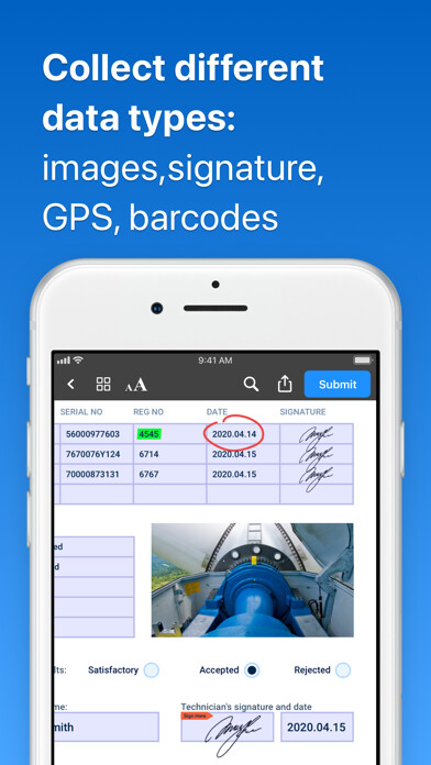 Emulate iPhone app Fluix - Docs & Task Workflow using MyAndroid Emulate iPhone app Fluix - Docs & Task Workflow using MyAndroid