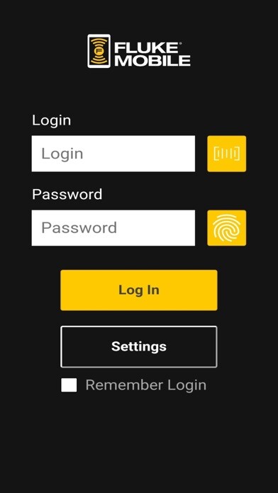 Emulate iPhone app Fluke Mobile using MyAndroid Emulate iPhone app Fluke Mobile using MyAndroid
