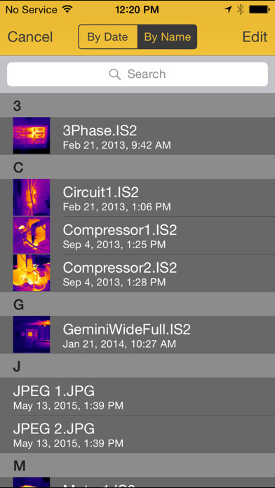 Emulate iPhone app Fluke SmartView Mobile using MyAndroid Emulate iPhone app Fluke SmartView Mobile using MyAndroid