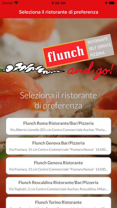 Run android online APK FlunchGO from MyAndroid or emulate FlunchGO using MyAndroid