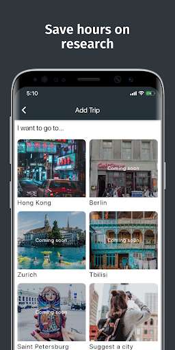 Run android online APK Flunky: Travel without searching for cool places from MyAndroid or emulate Flunky: Travel without searching for cool places using MyAndroid
