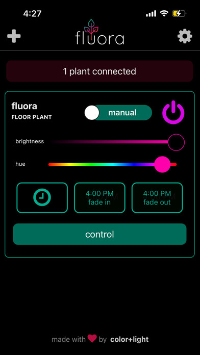 Emulate iPhone app Fluora using MyAndroid Emulate iPhone app Fluora using MyAndroid