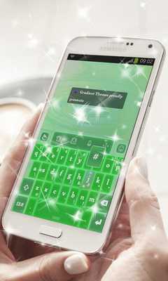 Emulate Android APK Fluorescent green Keyboard Emulate Android APK Fluorescent green Keyboard