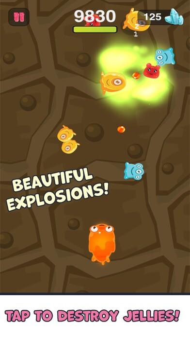 Emulate iPhone app Flupy: Master of Jelly using MyAndroid Emulate iPhone app Flupy: Master of Jelly using MyAndroid