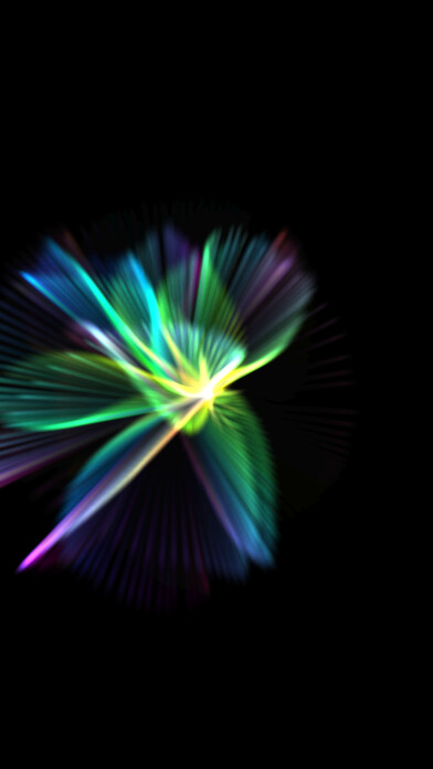 Emulate iPhone app Flurry Screensaver using MyAndroid