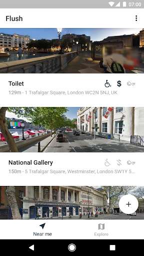 Run android online APK Flush - Find Public Toilets/Restrooms from MyAndroid or emulate Flush - Find Public Toilets/Restrooms using MyAndroid