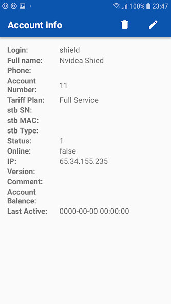 Run android online APK Flussonic Monitor from MyAndroid or emulate Flussonic Monitor using MyAndroid