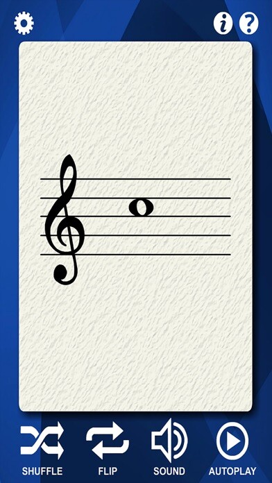 Emulate iPhone app Flute Flash Cards using MyAndroid Emulate iPhone app Flute Flash Cards using MyAndroid