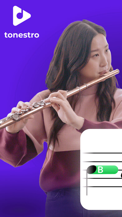 Emulate iPhone app Flute Lessons - tonestro using MyAndroid Emulate iPhone app Flute Lessons - tonestro using MyAndroid