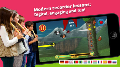 Emulate iPhone app Flute Master for Schools using MyAndroid Emulate iPhone app Flute Master for Schools using MyAndroid