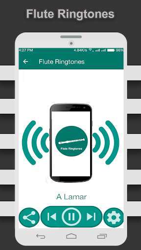 Run android online APK Flute Ringtones 2018 from MyAndroid or emulate Flute Ringtones 2018 using MyAndroid