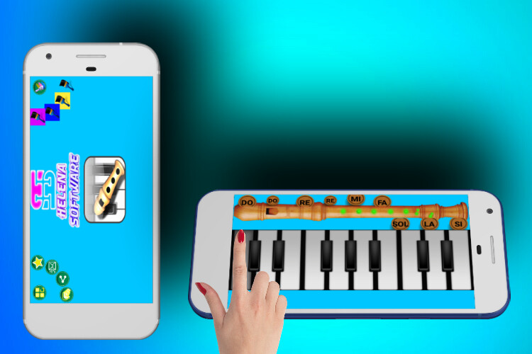 Emulate iPhone app Flute+ using MyAndroid Emulate iPhone app Flute+ using MyAndroid