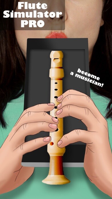 Emulate iPhone app Flute Simulator PRO using MyAndroid Emulate iPhone app Flute Simulator PRO using MyAndroid