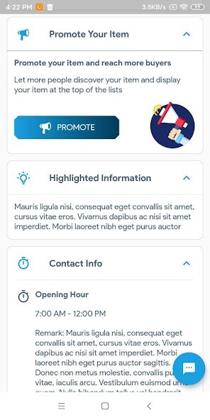 Run android online APK Flutter City from MyAndroid or emulate Flutter City using MyAndroid