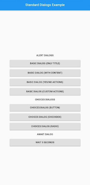 Run android online APK Flutter Standard Dialogs from MyAndroid or emulate Flutter Standard Dialogs using MyAndroid Run android online APK Flutter Standard Dialogs from MyAndroid or emulate Flutter Standard Dialogs using MyAndroid