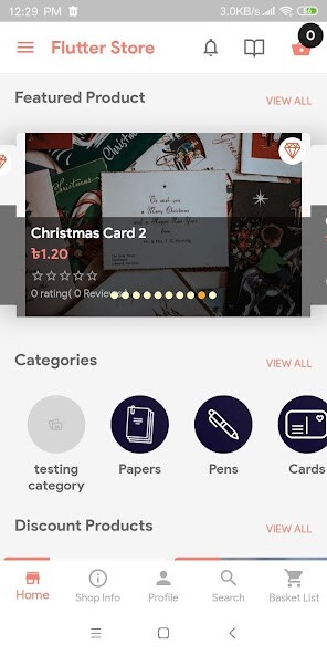 Run android online APK Flutter Store from MyAndroid or emulate Flutter Store using MyAndroid Run android online APK Flutter Store from MyAndroid or emulate Flutter Store using MyAndroid