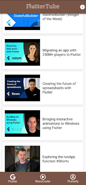 Run android online APK FlutterTube from MyAndroid or emulate FlutterTube using MyAndroid Run android online APK FlutterTube from MyAndroid or emulate FlutterTube using MyAndroid