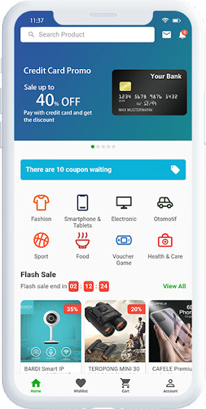 Run android online APK Flutter UI Kit - E-Commerce from MyAndroid or emulate Flutter UI Kit - E-Commerce using MyAndroid Run android online APK Flutter UI Kit - E-Commerce from MyAndroid or emulate Flutter UI Kit - E-Commerce using MyAndroid