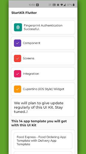 Run android online APK Flutter UI Kit - StartKit from MyAndroid or emulate Flutter UI Kit - StartKit using MyAndroid Run android online APK Flutter UI Kit - StartKit from MyAndroid or emulate Flutter UI Kit - StartKit using MyAndroid