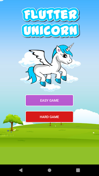 Run android online APK Flutter Unicorn - Tap  Jump from MyAndroid or emulate Flutter Unicorn - Tap  Jump using MyAndroid