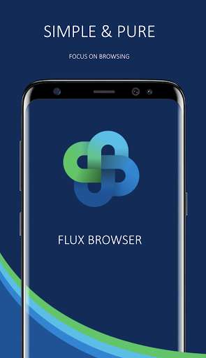 Run android online APK Flux Browser from MyAndroid or emulate Flux Browser using MyAndroid